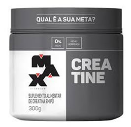 Creatina Max Titanium